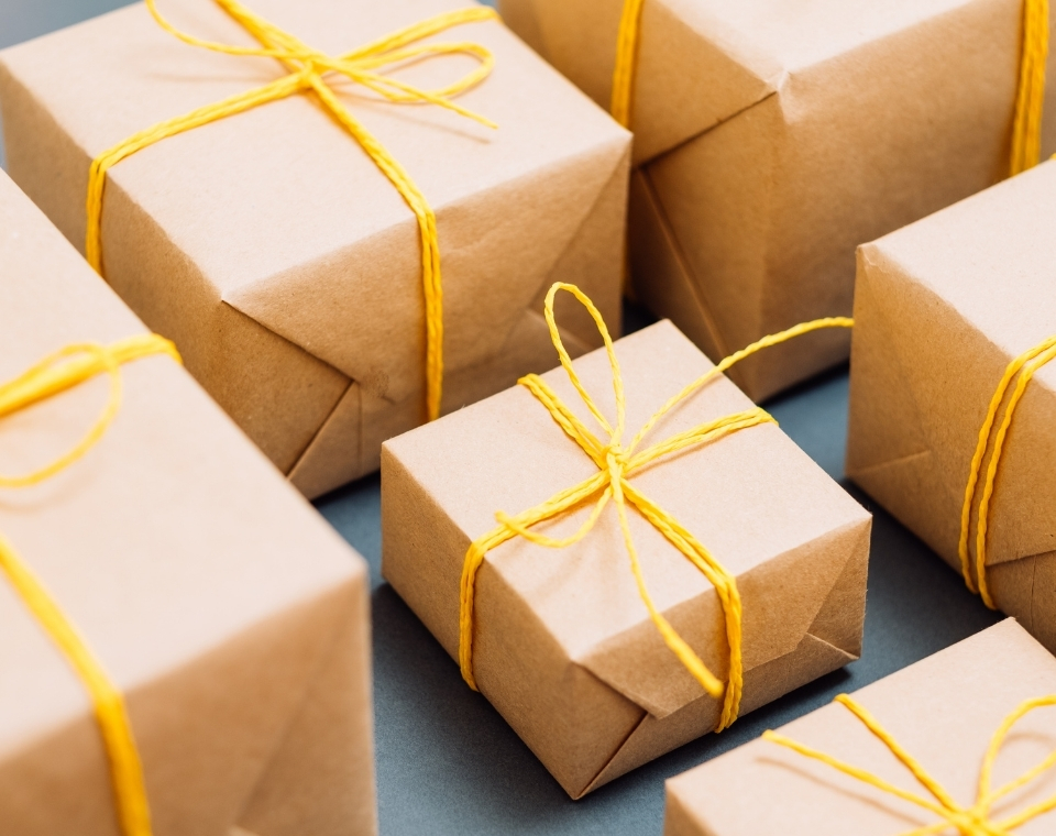 Paketversand für Privat